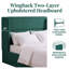 Lit plateforme tapissier avec rangement Gaillarde-827374376-829870758