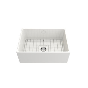 Évier de cuisine de ferme L 27 po x l 19 po