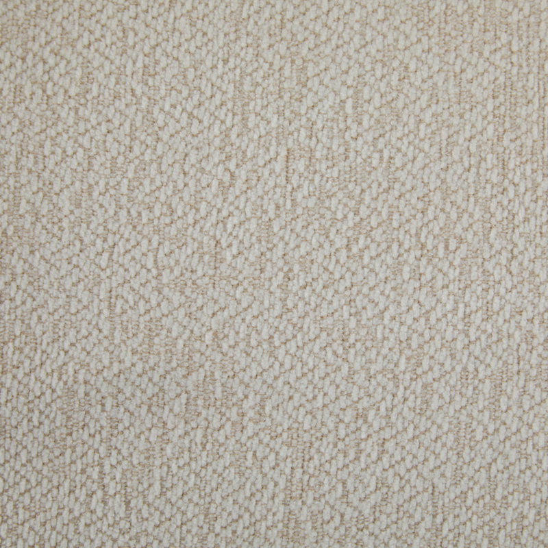 Méridienne d'inspiration Mid-Century, Beige