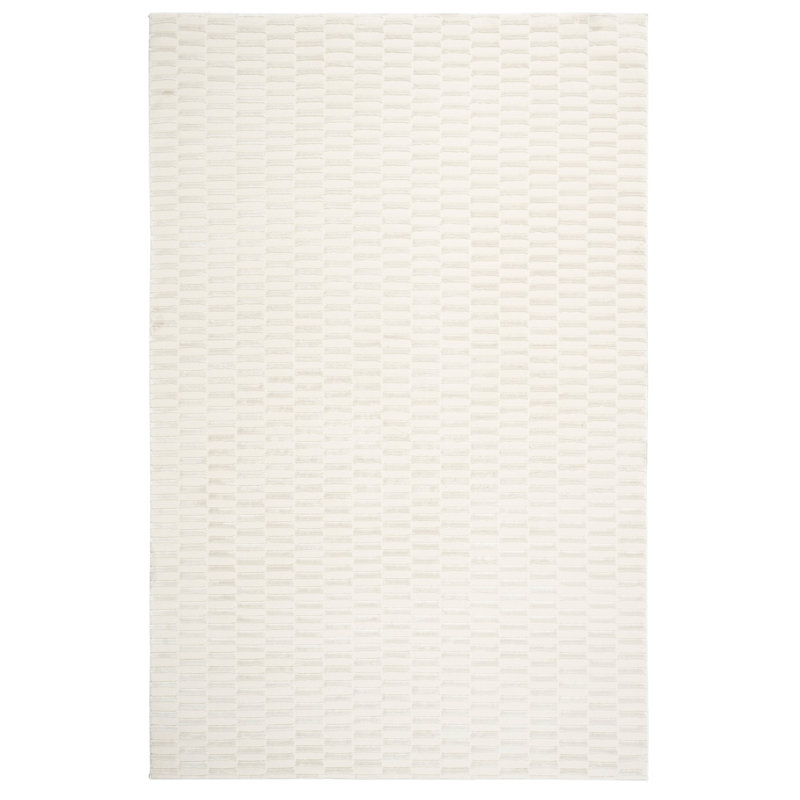 Yucca Washable Rug, Rectangle 5'3" x 8'