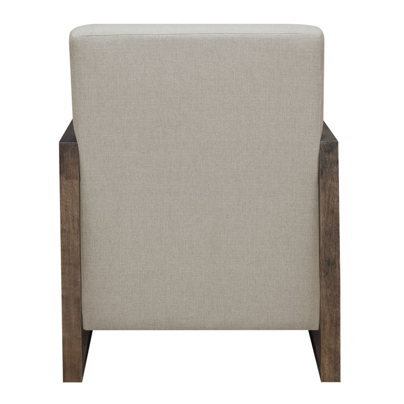 Furman Chair In Valencia Linen