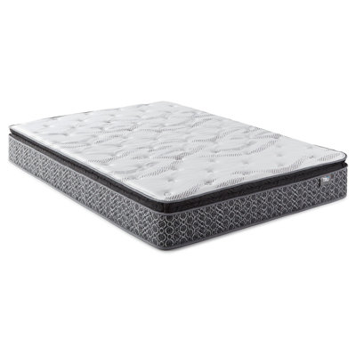 Heritage Design - Montlake 15" East Cool Euro Top Foam Hybrid Mattress