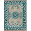 Tapis turc en laine Oushak