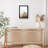 Picture Frame - Composite Wood and Plexiglass Cover