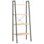 Fantasia Standing Shelf Storage Organiser Shelf Rack Ladder Shelf Bookshelf-1471468511-1471468507