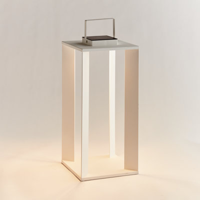 HANLEY SOLAR LED LANTERN 24"