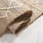 Eurodicus Southwestern Hand-Loomed Jute/Sisal Area Rug in Ivory/White-88831115