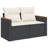 Vidaxl Garden Sofa Set