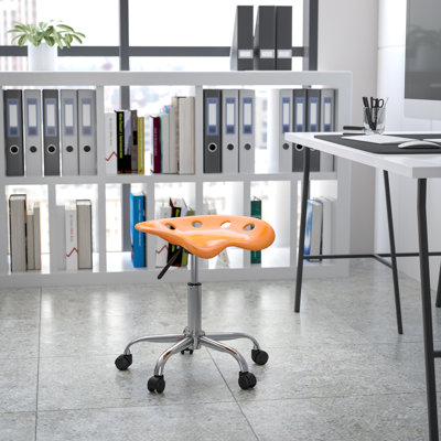 Vibrant Colored Tractor Stool