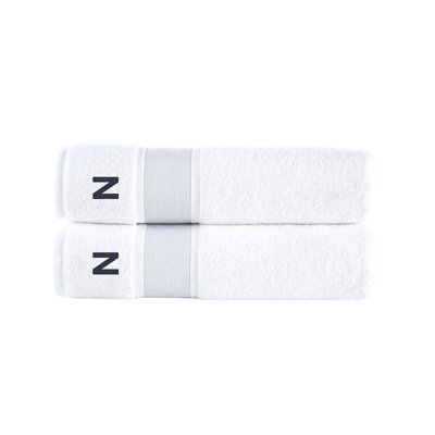 Dieter 2 pcs Bath Sheets