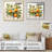 Fruit Canvas Wall Art, Tree Botanical Print -  Tree-842691161-836452311
