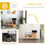 Weather Resistant Rabbit Hutch-97416662