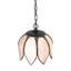 10" Wide Tulip Mini Pendant-11589876