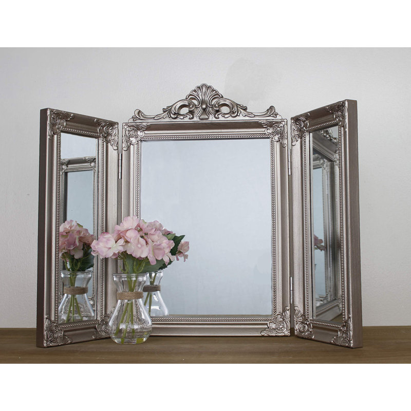 Hartline Glass Flat Mirror