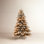 Frosted 7.5' Pre-Lit Spruce Christmas Tree