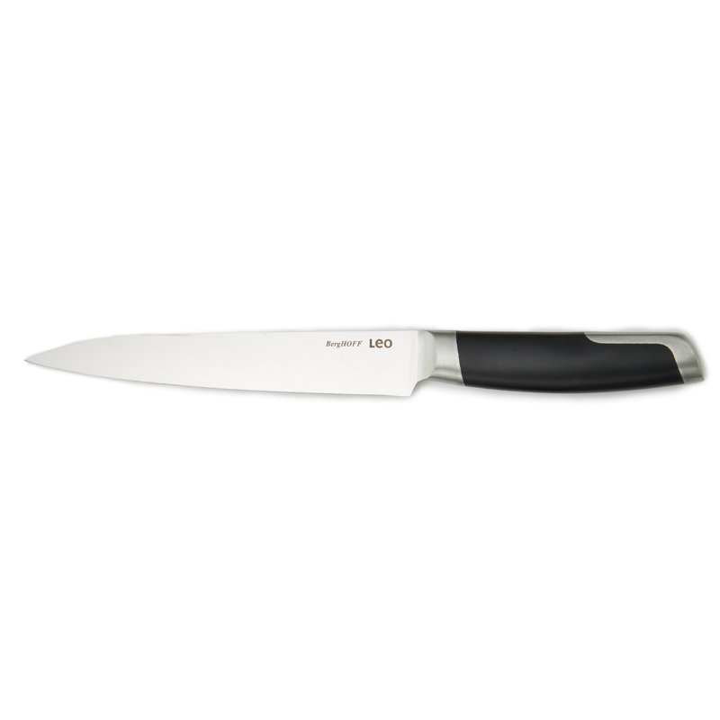 BergHOFF Graphite Stainless Steel Carving Knife 8"