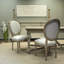 Nottingham Linen Side Chair