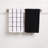 Cotton Checkered Waffle Dish Cloth Kitchen Towel-1218224870-1218224871