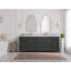 Ensemble de meuble-lavabo double 84 po Aberdeen-94059746