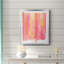 Toile encadrée de qualité supérieure Summer Sherbet Wash II - prête à être suspendue-403396233-403396244