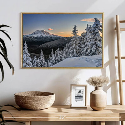 Mont Rainier Sunrise