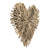 Driftwood Heart Shaped Wall Décor
