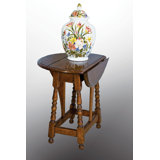 Isle of Wright Solid Wood End Table