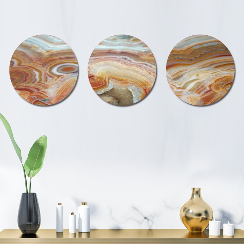 Abstract Wall Decor