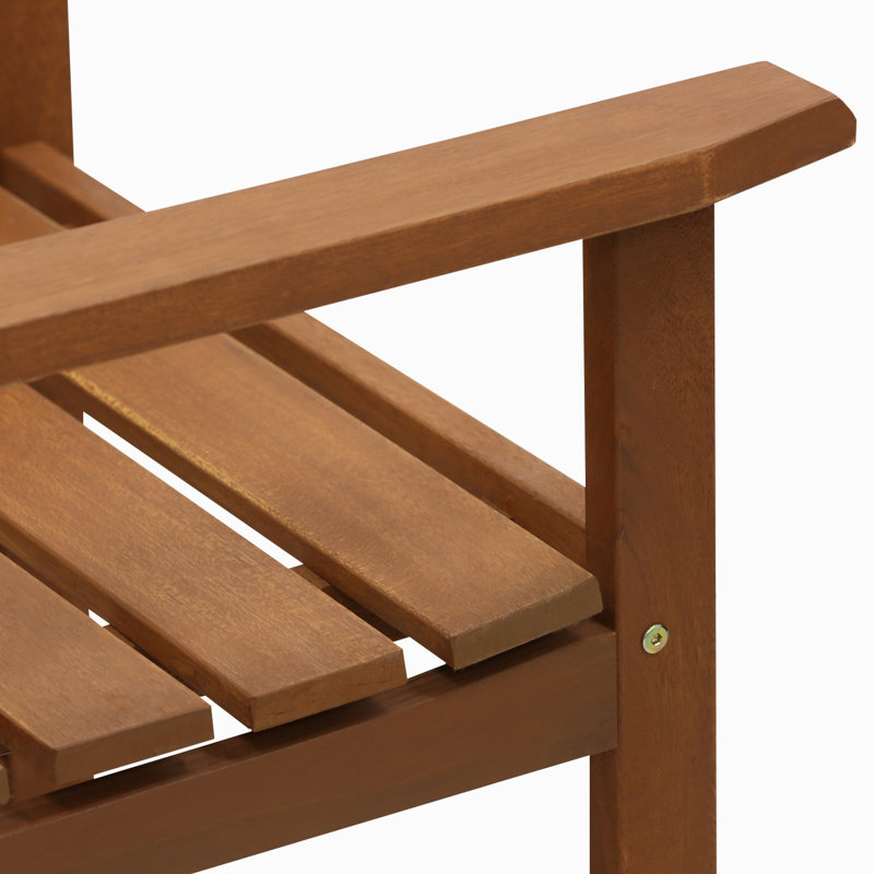 Romney 2 - Person Patio Conversation Set