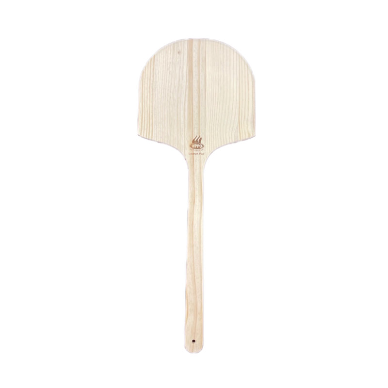WPPO LLC Solid Wood 14'' Pizza Peel