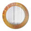 Huldar Glass Flat Wall Mirror-351570221-351570298