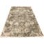 Tapis turc doré et gris 7 x 7 x 7