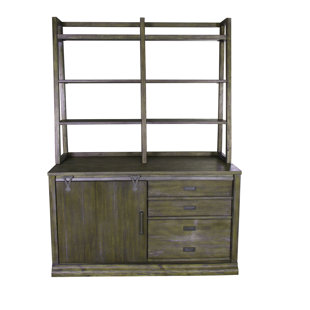 Dorcaster Credenza Set