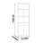 Classic solid wood bookcase