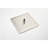 12" Wall Mount Rainfall Square Shower Head-126618630