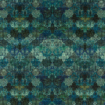 East to West Sampul Fabric