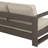 Hoyt 92.52” Outdoor Aluminum 3-Seater Sofa-786084014-799072938-790959986