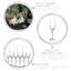 LAV - Venue Glass Champagne Flutes