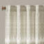 Panneau de rideau simple en coton Dareus-1602292989