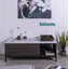 Seicento Four Leg Coffee Table with Storage