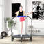17 Stories 114cm Round Fitness Trampoline-436019894