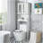Over The Toilet Storage Bathroom Spacesaver Cabinet-1221023702