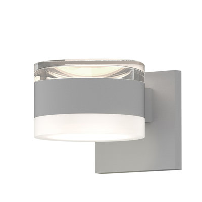 Reals LED Outdoor Armed Sconce