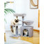 Tour pour chat 28,5 po de hauteur-117069132