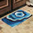 Kadiesha Non-Slip Outdoor Doormat