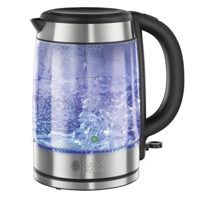1.7L Glass Electric Kettle