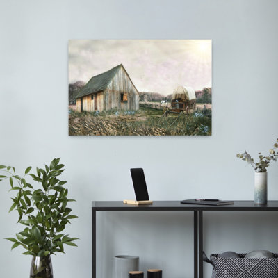 Art mural Homestead Haven