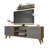 Walnut/Anthracite is out of stock