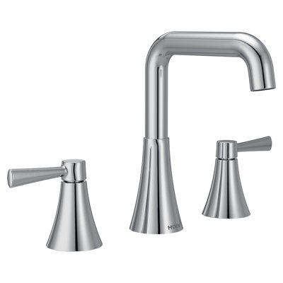 Ronan Two-Handle Widespread Lavatory Faucet