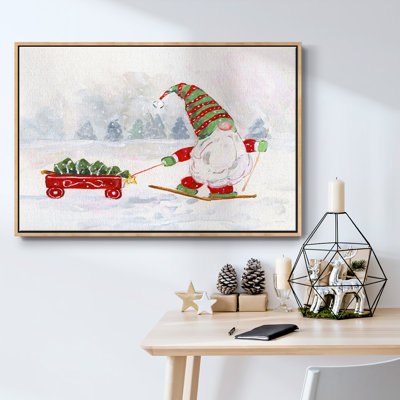 " Winter Gnome I "